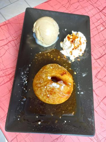 Quelques uns de nos desserts