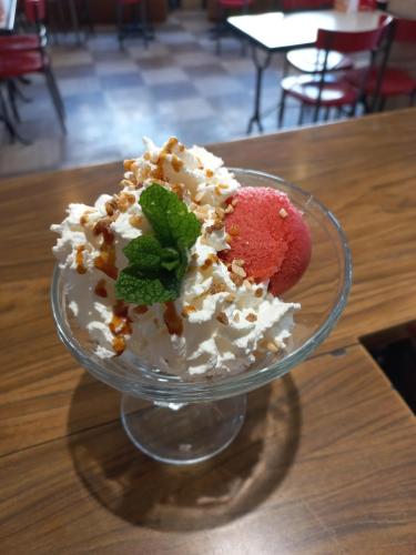 Quelques uns de nos desserts