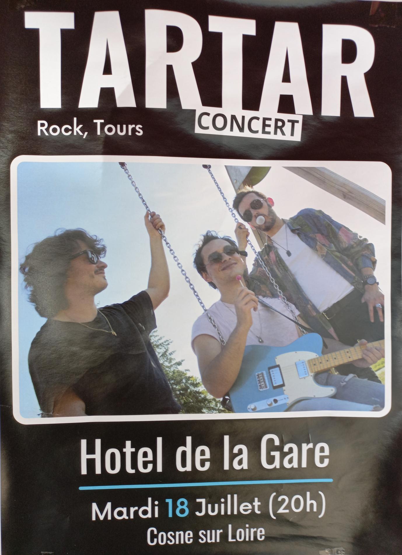 Tartar Rock Tours