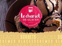 Le chariot de glaces